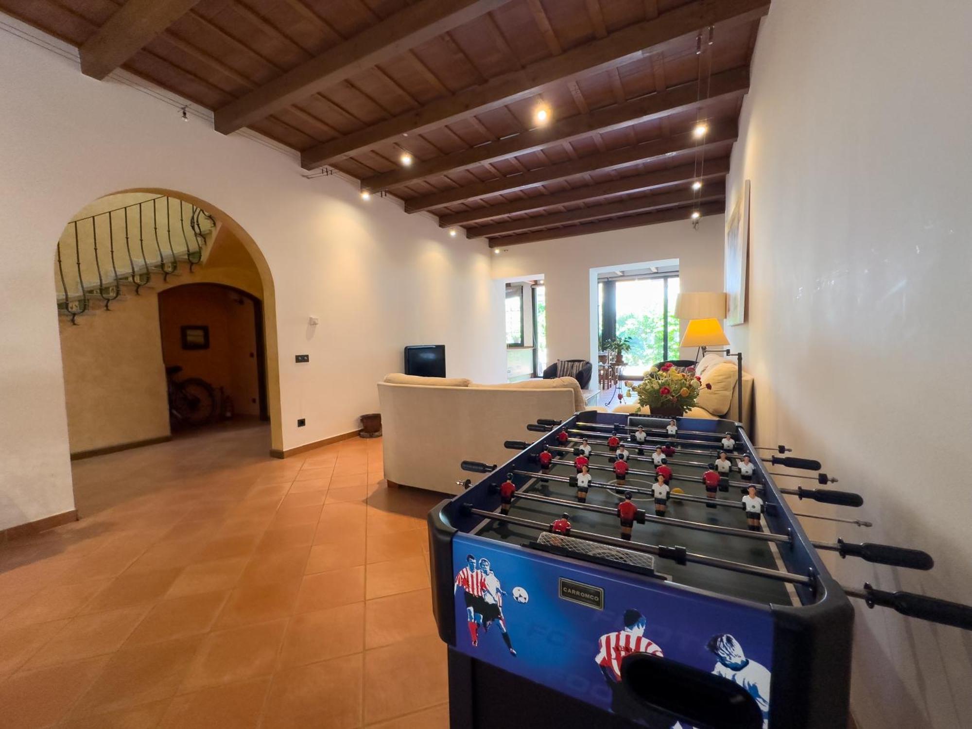 Casa Mundet Sant Antoni De Calonge Villa Luaran gambar
